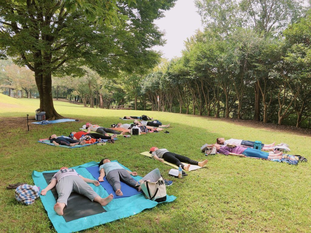 リトリートレッスン